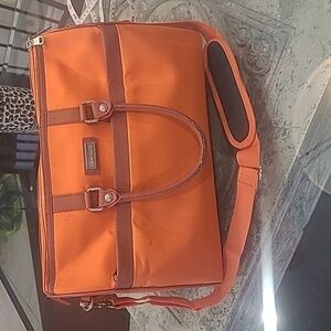 PIERRE CARDIN  MEN'S, WOMEN'S SOLID WEEKEND SHOULDER BAG